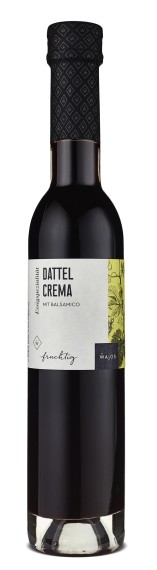 Dattel Crema 250 ml - mit Balsamico 